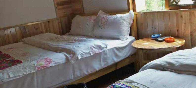 普者黑古月客栈图片