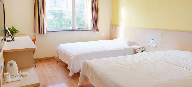 亚细亚酒店(南通濠河风景区店)图片