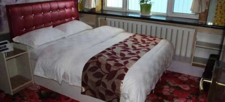 大庆阿曼尼时尚宾馆图片