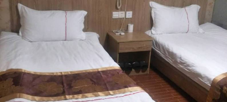 宁波晴朗宾馆图片