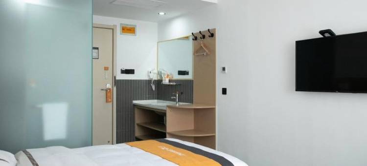 橙客连锁酒店(乳山青山路店)图片