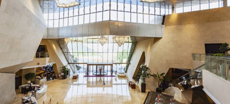 北京中信金陵酒店图片