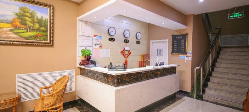 会宁天宇鑫源宾馆图片