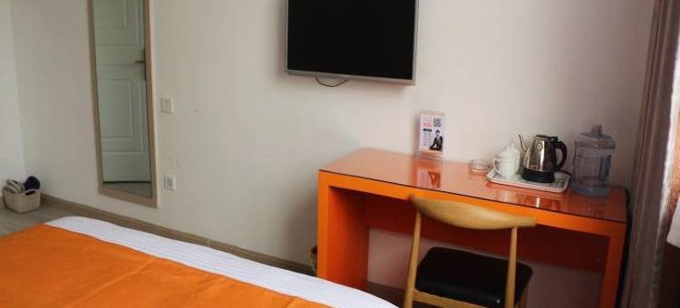 贝壳酒店(济宁北环路开发区店)图片