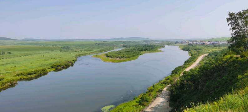额尔古纳安尼沙之家客栈图片