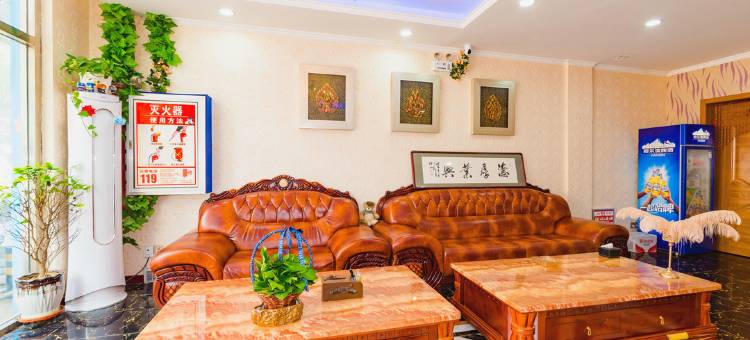 唐山清悦快捷酒店图片