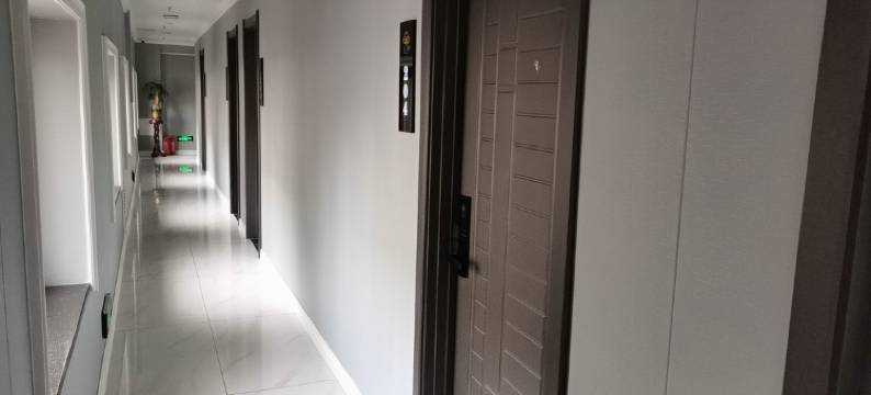 长白山云朵客栈图片