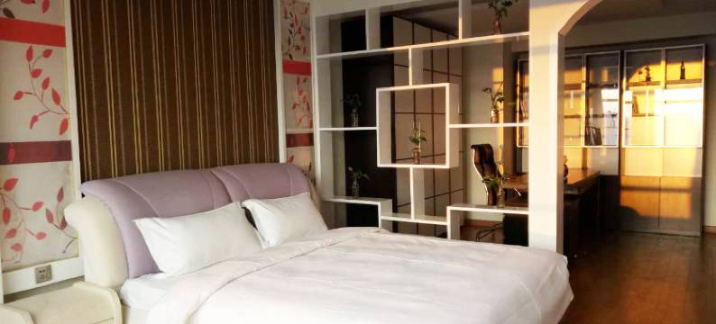 吕梁弗瑞德公寓图片