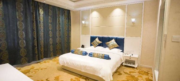 榆树玺宁酒店图片