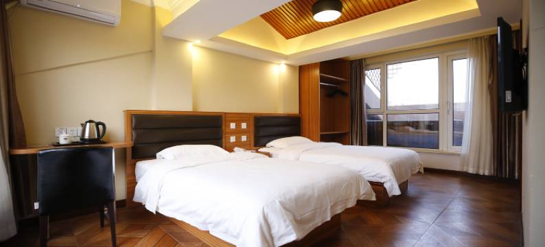 凤城万泽温泉度假酒店图片