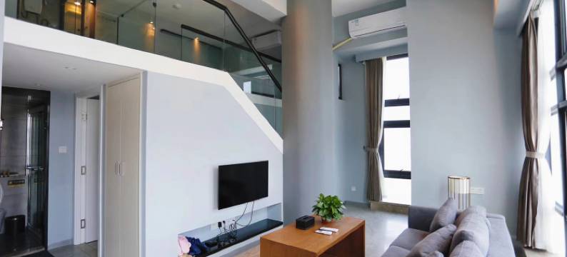 风木鸣缘主题公寓(珠海奥园广场店)图片