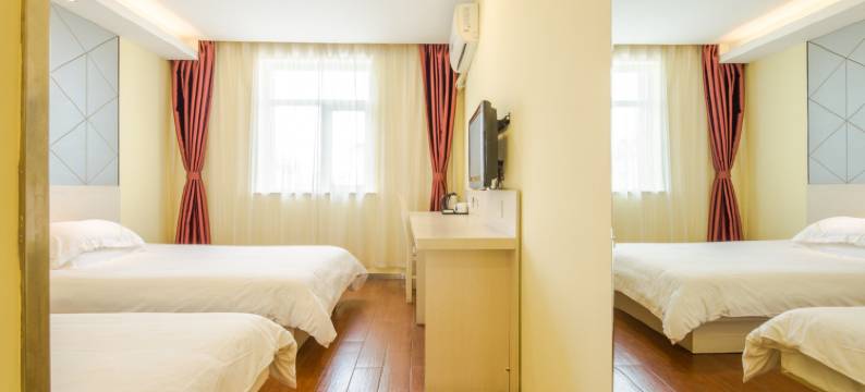 弗思特连锁酒店(九华山地铁站玄武湖店)图片