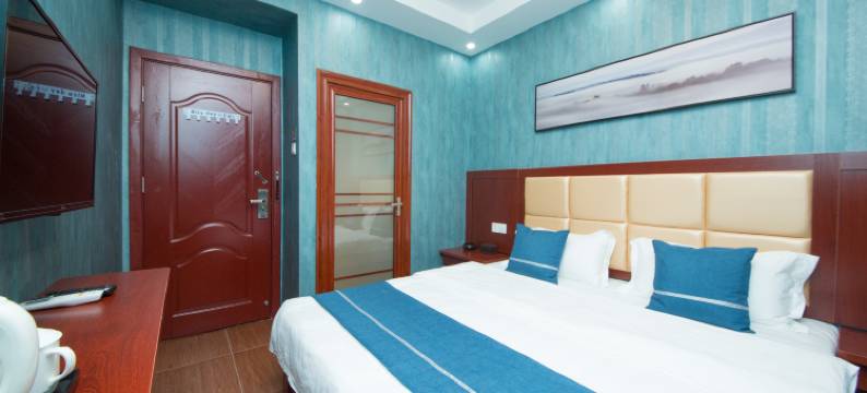 长沙邂逅都市客栈图片