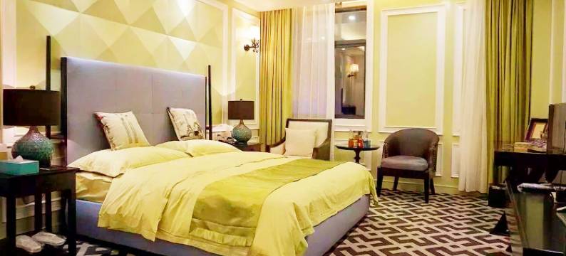 大冶瑞晟芳香主题酒店图片