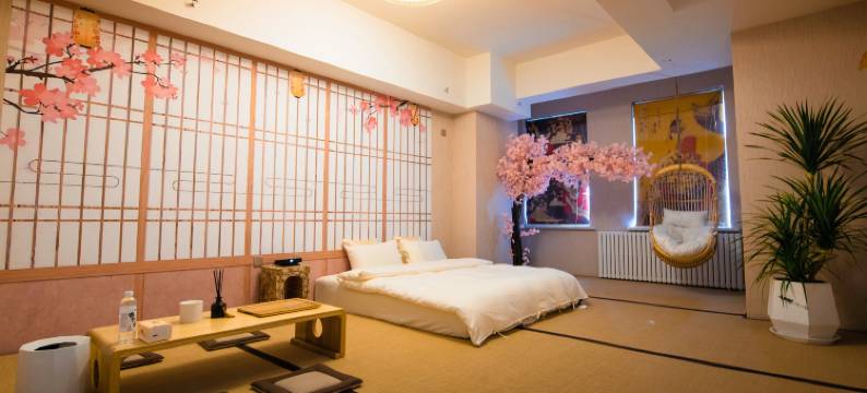 乌海有幸主题民宿图片