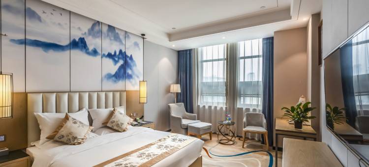 周口美轩水晶酒店图片