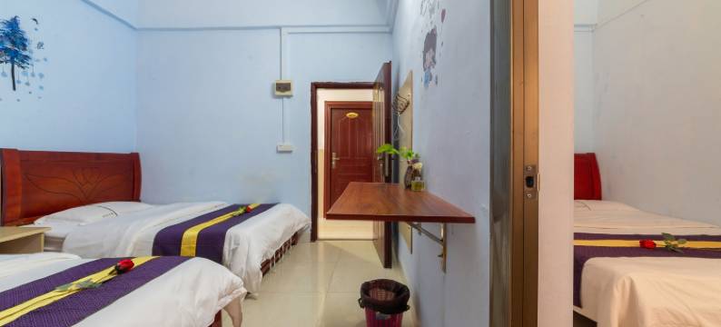 华悦民宿(佛山西站店)图片