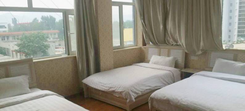 万祥商务酒店图片