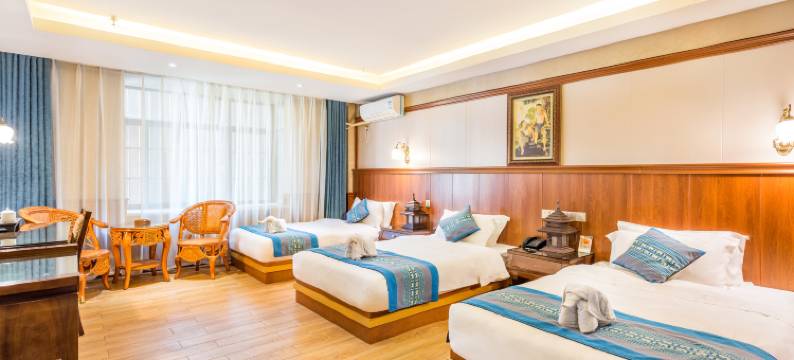 景洪暹罗酒店图片