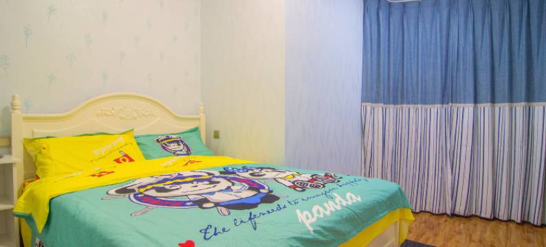 自贡爱情公寓图片