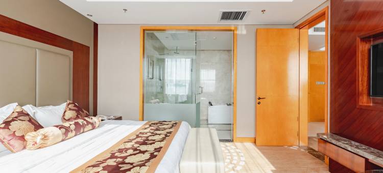 通辽鑫达国际酒店图片