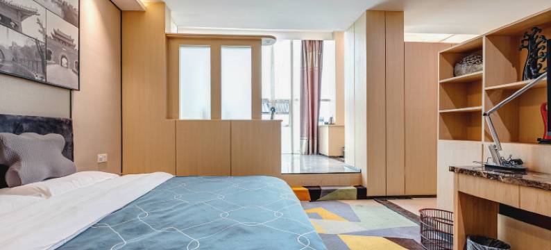 玉堂逸居酒店(济宁附属医院店)图片