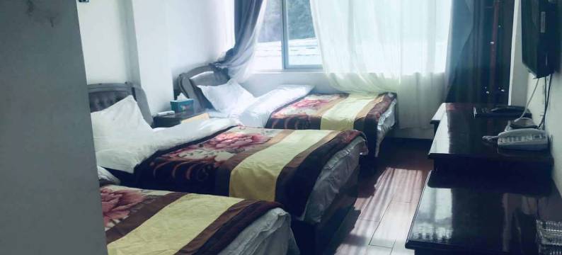 朗县粮贸宾馆图片