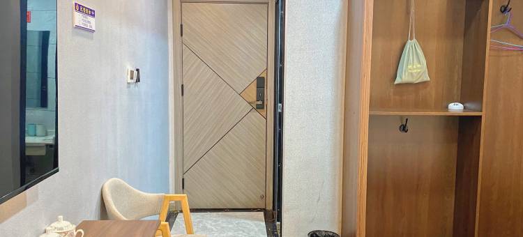 镇巴鑫叶酒店图片