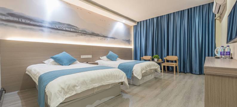 宁波泰豪商务酒店图片