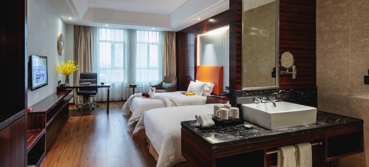 蕲春新万濠大酒店图片