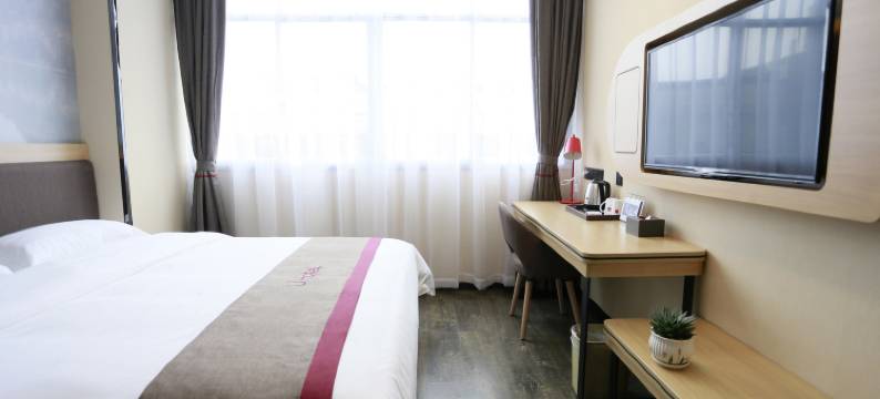 尚客优精选酒店(重庆南海鑫城店)图片