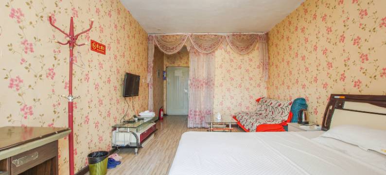 郑州一号公寓(二七广场大卫城店)图片