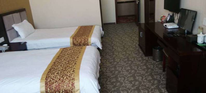 甘谷时代商务宾馆图片