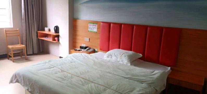 河源荣华宾馆图片