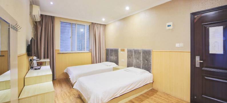 得友宾馆(襄阳万达广场店)图片