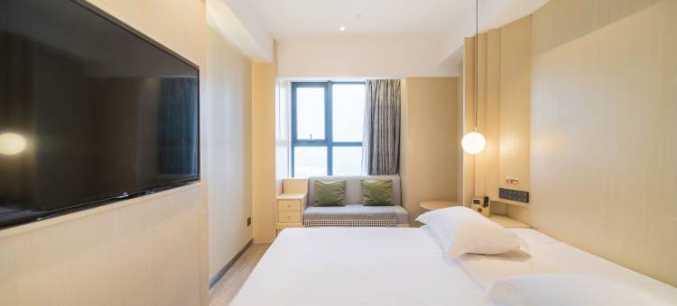 南京朗亚酒店式公寓(仙林大学城万达茂店)图片