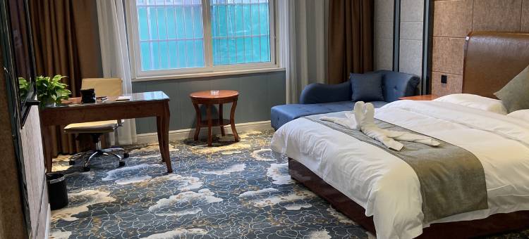 渭南永安酒店图片