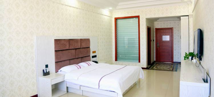 吴忠宁悦酒店(光耀国际商贸城店)图片