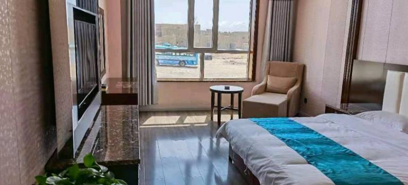 乌兰巴州宾馆图片