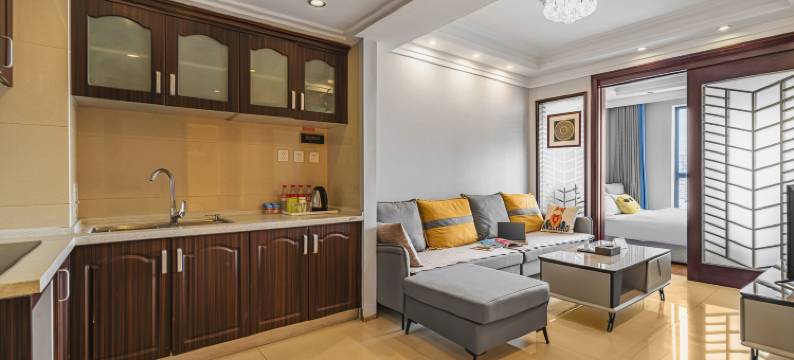 哈啰酒店(昆明欣都龙城店)图片