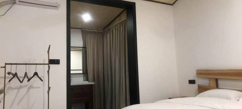 宁波山涧客山居图片