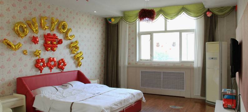 跃恒酒店(张家口西坝岗店)图片