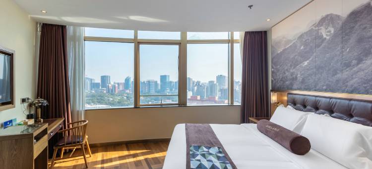 喆啡酒店(北京建国门首都儿研所店)图片