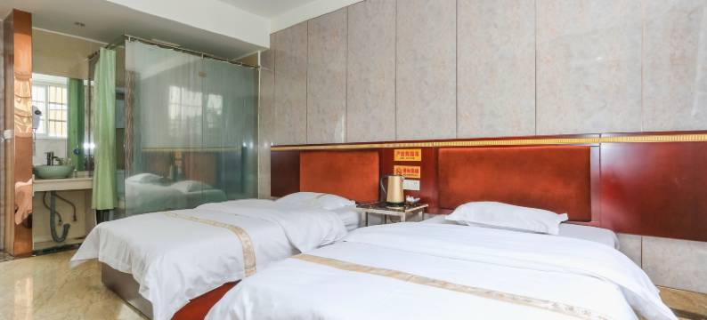 成都双流龙港宾馆图片