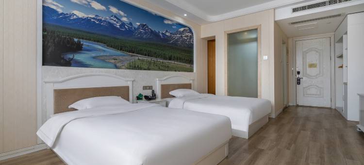 世茂途客中国酒店(芜湖湾沚世茂大厦店)图片