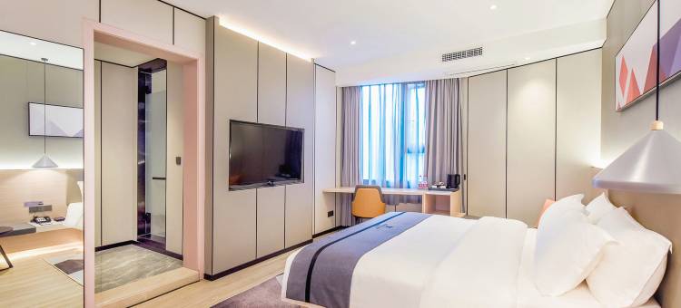 柏曼酒店(重庆璧山青杠店)图片