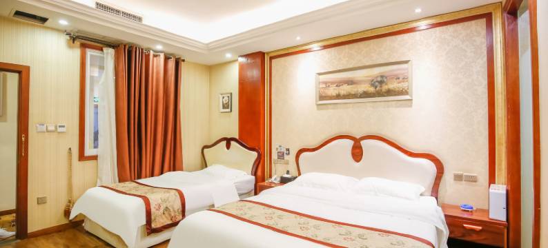 雅安铂悦精品酒店图片