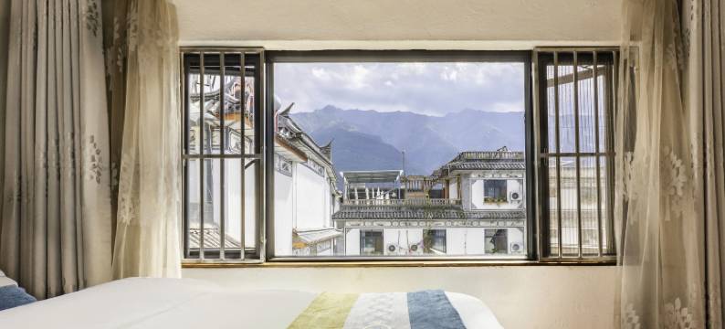 大理古城文雅夷居客栈图片