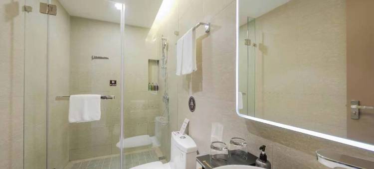 如家精选酒店(重庆大坪龙湖时代天街店)图片