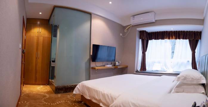 巫溪宜康商务酒店